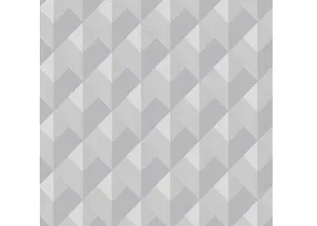 tapet geometric gri home design 24960