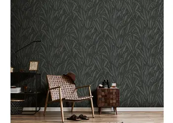 tapet modern gri inchis erismann gkm4 pentru living dormitor hol