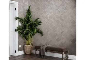 tapet gri taupe marburg