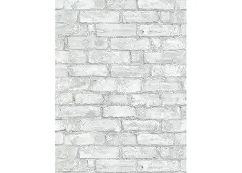 tapet imitatie caramida gri deschis erismann profi selection 631810