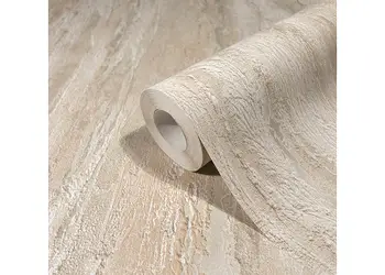 tapet imitatie decorativa bej marburg 35154