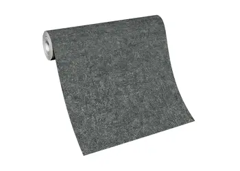 tapet imitatie decorativa gri inchis erismann 1037710