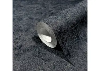 tapet imitatie decorativa neagra marburg