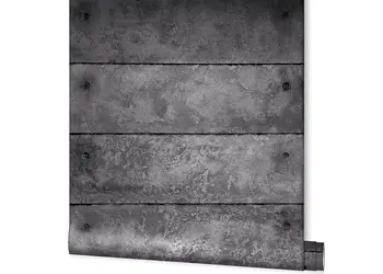 tapet imitatie placi de beton marburg up to date