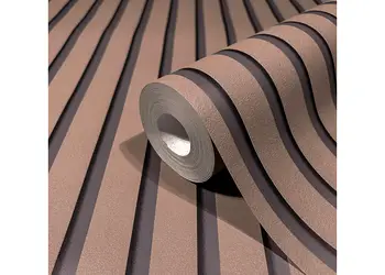 tapet maro imitatie riflaje