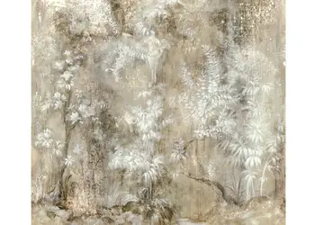 fototapet peisaj stilizat marburg city romance vlies extralavabil