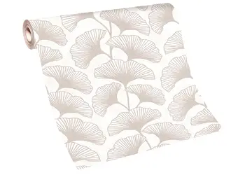 tapet modern ivoire carat 1006414