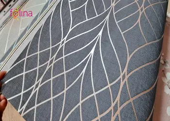 tapet living gri inchis ugepa adele m41909