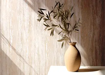 tapet imitatie decorativa bej marburg 35154