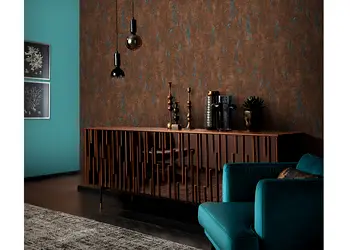 tapet decorativa maro