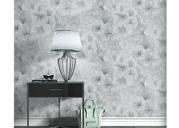 tapet modern gri argintiu erismann 1037310