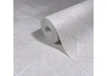 tapet living gri foarte deschis