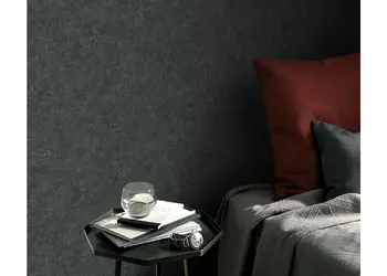 tapet imitatie decorativa gri inchis