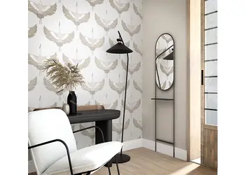 tapet ivoire cu pasari in zbor marburg kyoto 34529