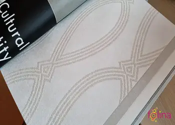 tapet cu model geometric elegant marburg memento 32015