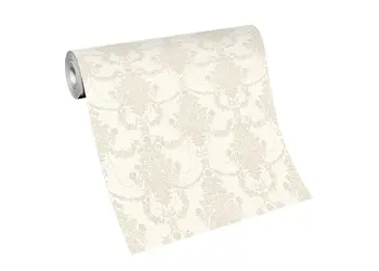 tapet living model clasic crem erismann versaille 1028702