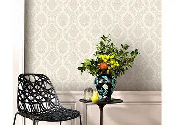 tapet clasic erismann versaille 1028802 model elegant crem