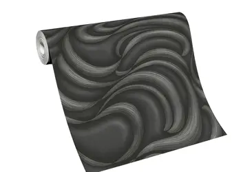 tapet elegant negru erismann