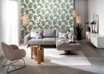 tapet frunze verzi marburg0new spirit 32745