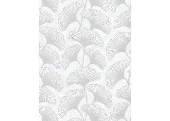 tapet modern alb carat 1006431