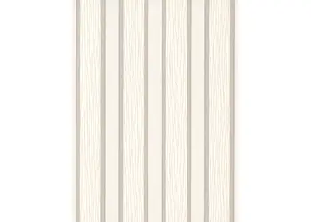 tapet modern alb cu dungi gri argintiu spotlight 1010331