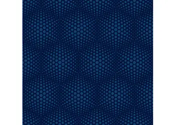 tapet modern albastru ugepa model geometric galactik j50601