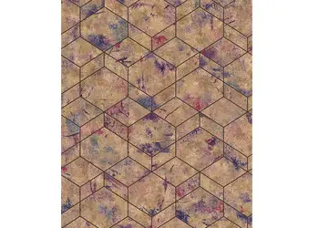 tapet modern geometric home design 649611