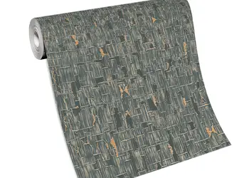 tapet modern gri inchis 1026010