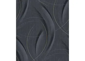 tapet modern gri inchis