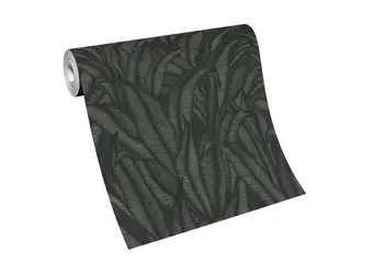 tapet modern gri inchis erismann gkm4 pentru living dormitor hol