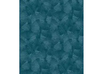 tapet modern japandi albastru erismann