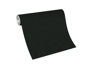 tapet negrut cu model romburi erismann 1028915