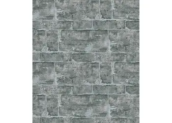 tapet piatra gri inchis gmk03