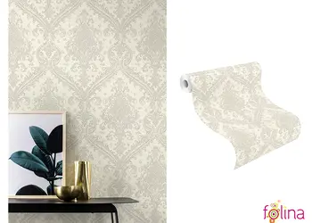 tapet elegant gri rasch 420517