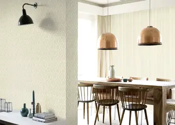 tapet living clasic gri deschis rasch 420920