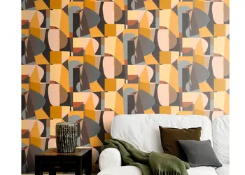 tapet retro rasch 687705