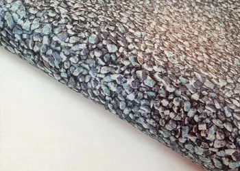 tapet albastru reflets a08301