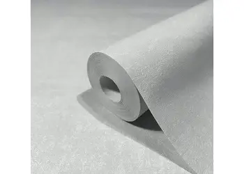 tapet uni gri deschis marburg