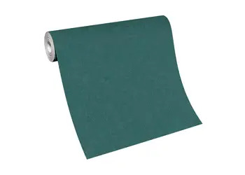 tapet uni verde imitatie decoartiva