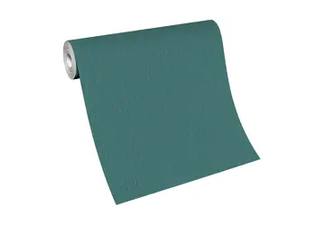 tapet verde cu sclipici discret