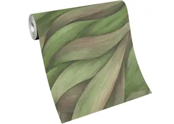 tapet verde mov casual chic 1025707