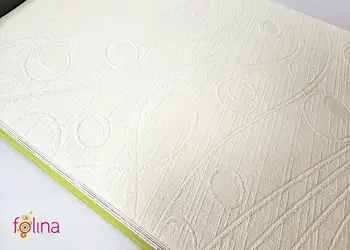 tapet vopsibil cu model cercuri