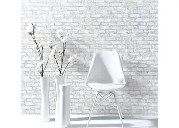 tapet imitatie caramida gri deschis erismann profi selection 631810