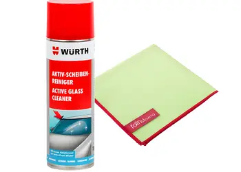 wurth curatitor geamuri si laveta