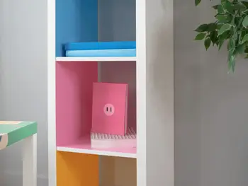Autocolant culori uni
