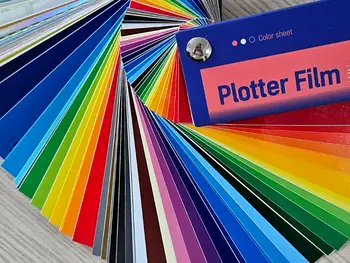 Autocolant cutter plotter role mici