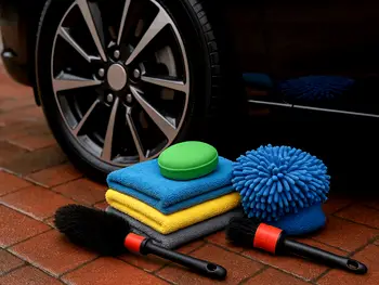 Colantare și detailing auto