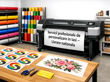 Print și plotter