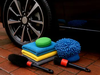Produse detailing auto