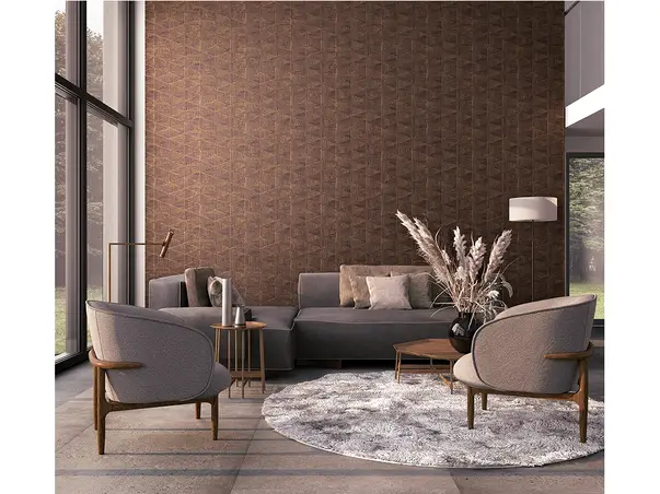 33361 tapet marburg travertino maro inchis